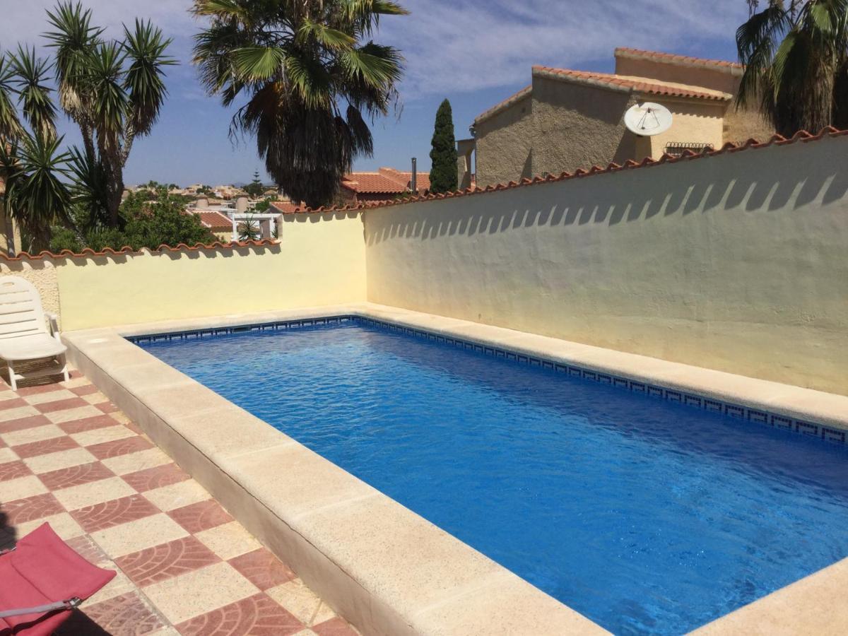 Detached-Extended- Villa A La Marina San Fulgencio Exterior foto