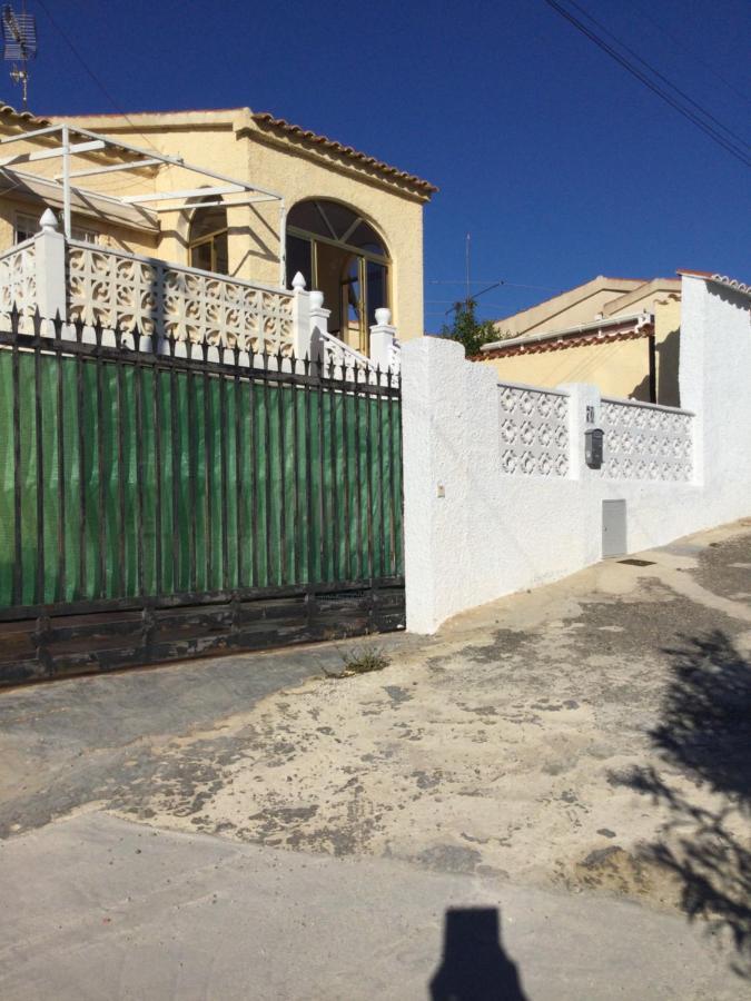 Detached-Extended- Villa A La Marina San Fulgencio Exterior foto